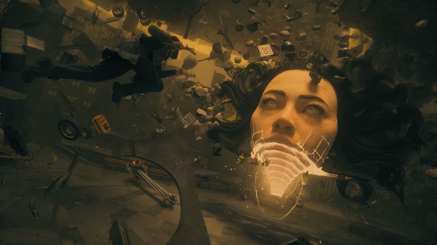 Гра Control Resonant (Xbox Series X)(Українські субтитри) 5056635624369 фото