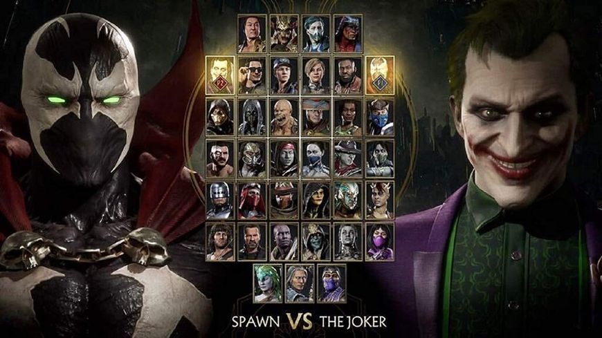 Игра Mortal Kombat 11 (Nintendo Switch) 5051895412237 фото