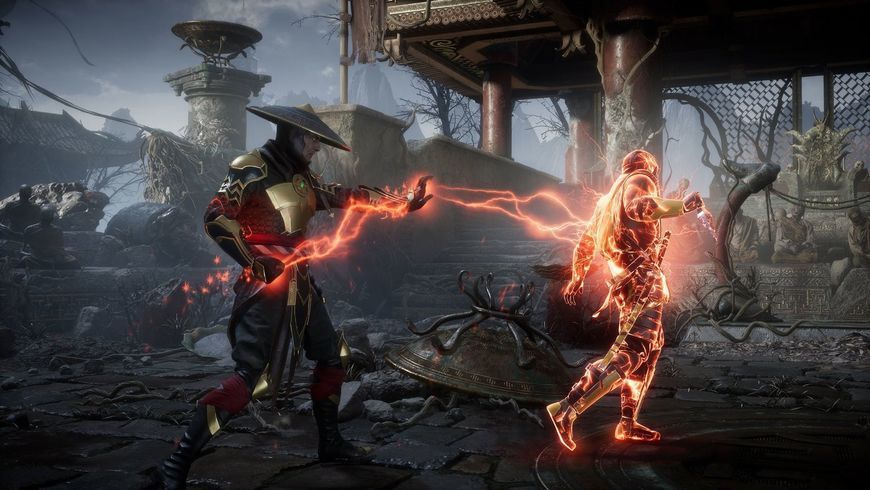 Игра Mortal Kombat 11 (Nintendo Switch) 5051895412237 фото