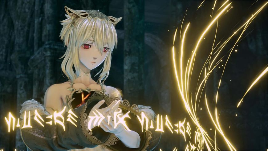 Игра консольная Code Vein II (PS5) 3391892038224 фото