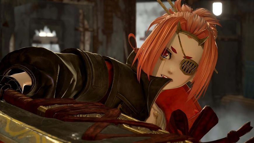 Игра консольная Code Vein II (PS5) 3391892038224 фото