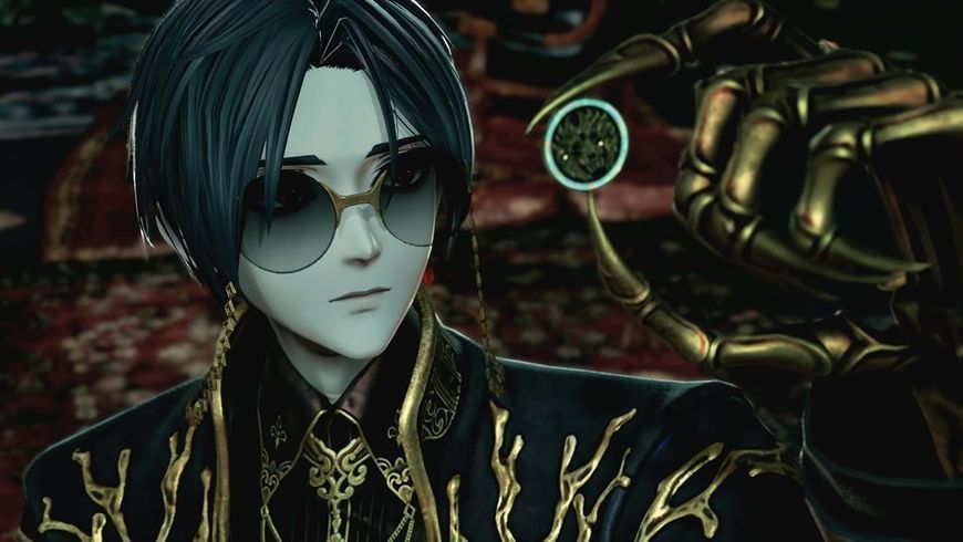 Игра консольная Code Vein II (PS5) 3391892038224 фото