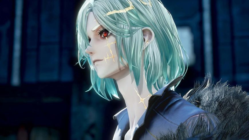 Игра консольная Code Vein II (PS5) 3391892038224 фото