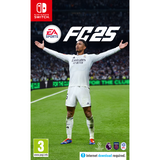 Гра EA SPORTS FC 25 (Nintendo Switch) 5035224125357 фото