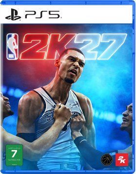 Гра NBA 2K27 (PS5) | English 5026555439671 фото