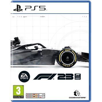 Гра F1 2023 (PS5) 1161307 фото
