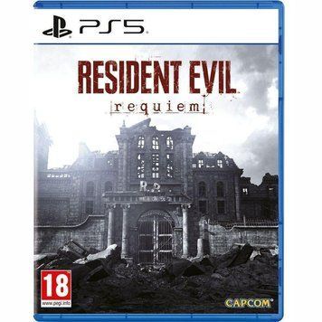 Игра Resident Evil Requiem (PS5) 5055060993538 фото