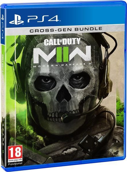 Игра Call of Duty: Modern Warfare II (PS4) 1104000 фото