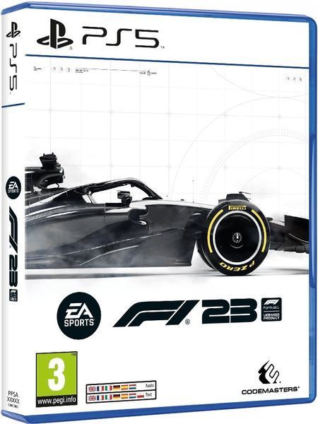 Гра F1 2023 (PS5) 1161307 фото