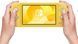 Игровая приставка Nintendo Switch Lite (жолтый) UA 045496452681 фото 5