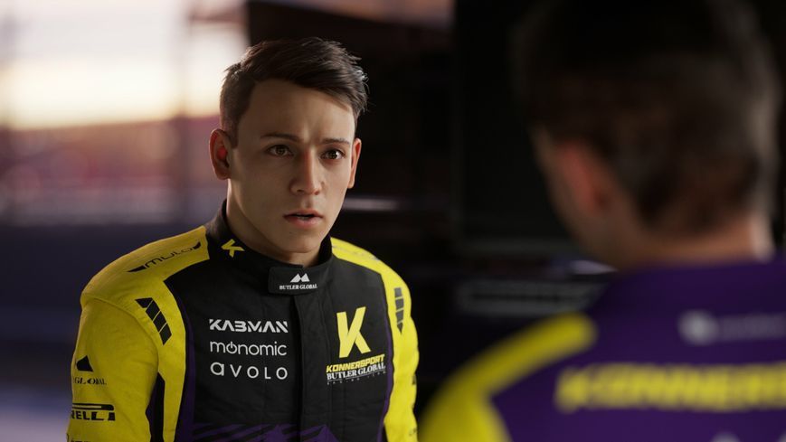 Гра F1 2023 (PS5) 1161307 фото