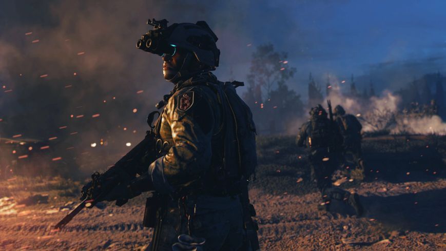 Игра Call of Duty: Modern Warfare II (PS4) 1104000 фото