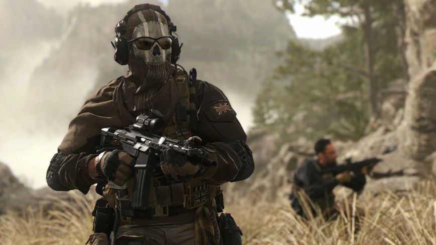 Игра Call of Duty: Modern Warfare II (PS4) 1104000 фото