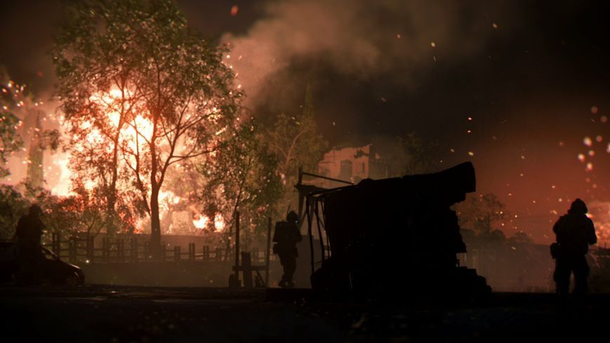 Игра Call of Duty: Modern Warfare II (PS4) 1104000 фото