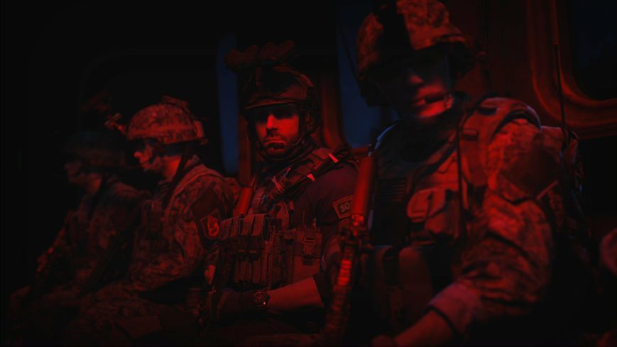 Игра Call of Duty: Modern Warfare II (PS4) 1104000 фото