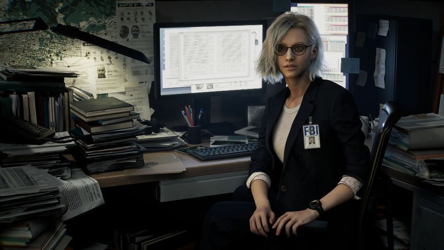 Гра консольна Resident Evil Requiem (PS5) 5055060993538 фото