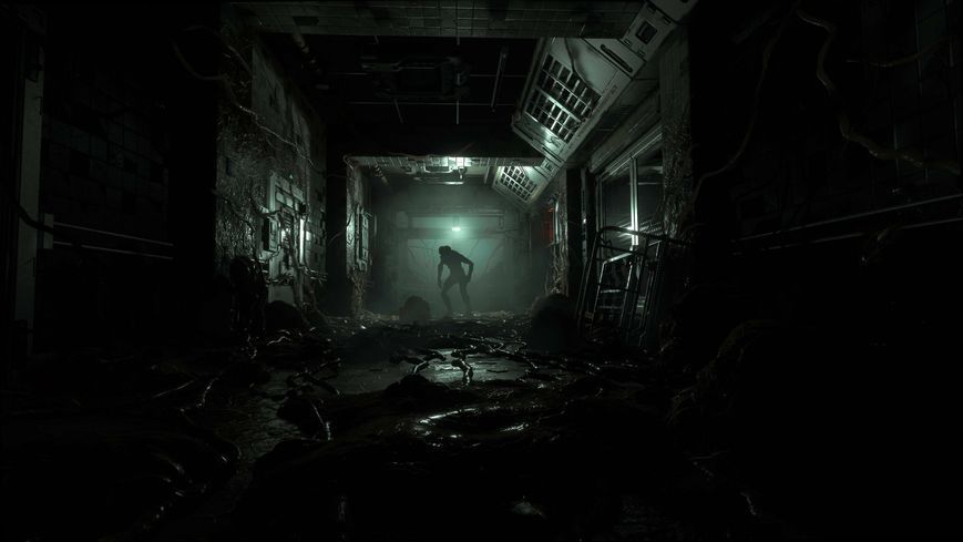 Игра The Callisto Protocol Day One Edition (PS4) 0811949034335 фото