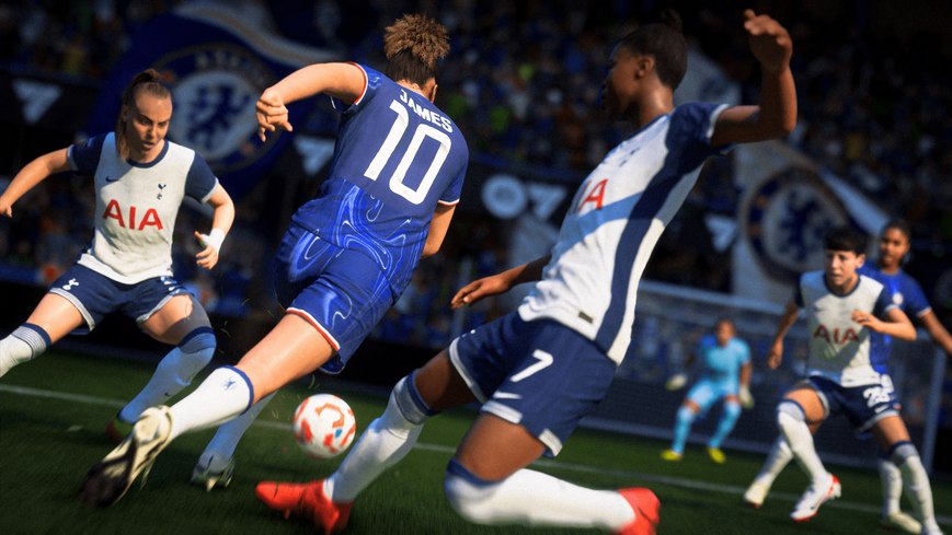 Игра EA SPORTS FC 25 (Nintendo Switch) 5035224125357 фото