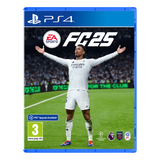 Гра EA SPORTS FC 25 (PS4, Безкоштовне оновлення для PS5) 5030938125372 фото