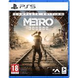 Игра Metro Exodus Complete Edition (PS5) 1063627 фото