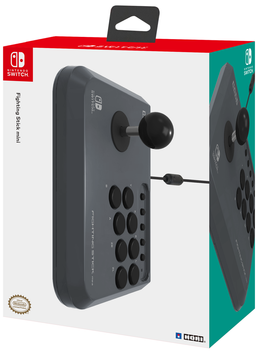 Аркадный стик Hori Fighting Stick Mini for Nintendo Switch (NSW-149U) NSW-149U фото