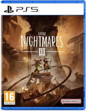 Игра консольная Little Nightmares III (PS5) 3391892036183 фото