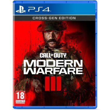 Игра Call of Duty: Modern Warfare III (PS4) 1128892 фото