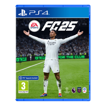 Игра EA SPORTS FC 25 (PS4, Бесплатное обновление для PS5) 5030938125372 фото