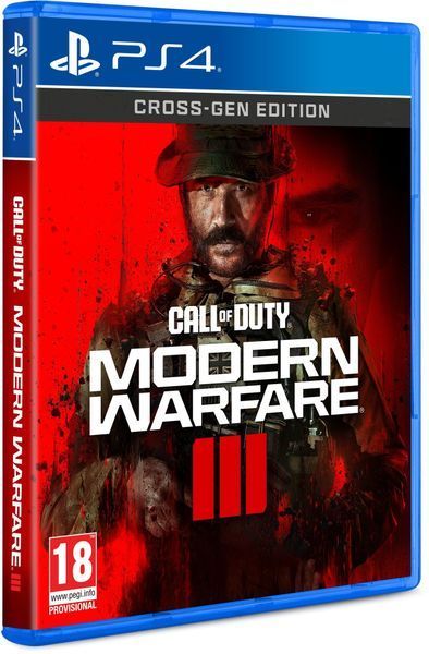 Игра Call of Duty: Modern Warfare III (PS4) 1128892 фото