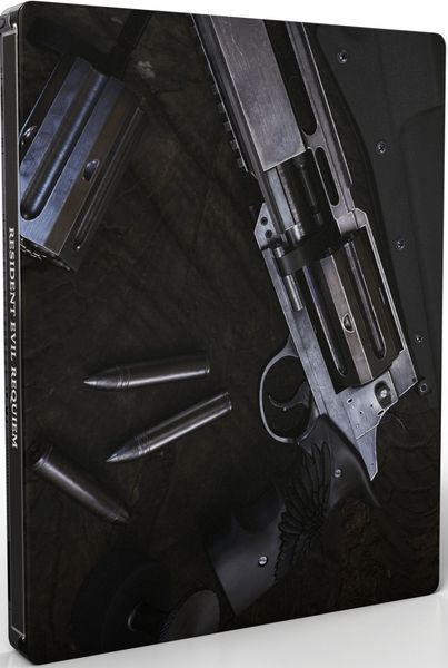 Гра консольна Resident Evil Requiem Deluxe Edition(PS5) 5055060908303 фото