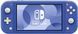 Ігрова приставка Nintendo Switch Lite (синя) UA 045496453404 фото 2