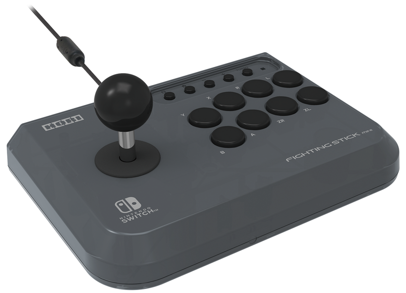 Аркадний стік Hori Fighting Stick Mini for Nintendo Switch (NSW-149U) NSW-149U фото