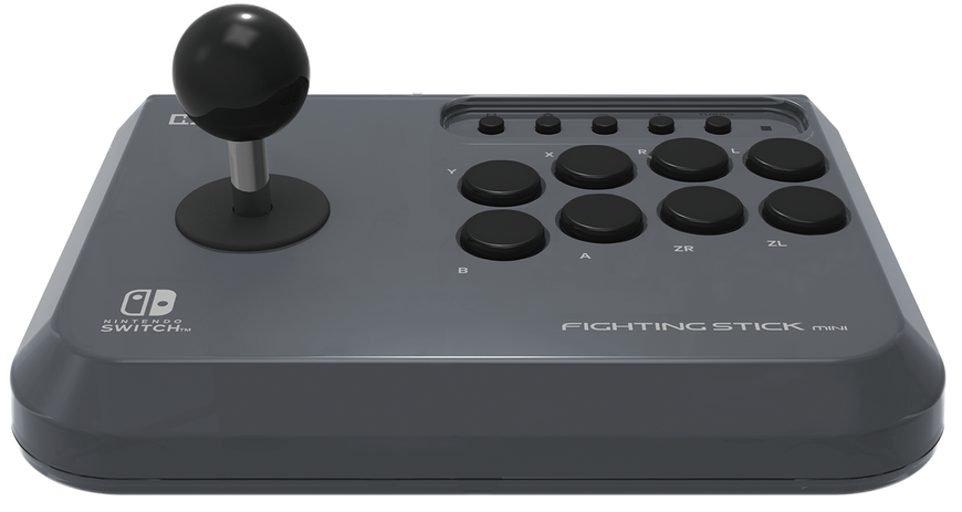 Аркадний стік Hori Fighting Stick Mini for Nintendo Switch (NSW-149U) NSW-149U фото