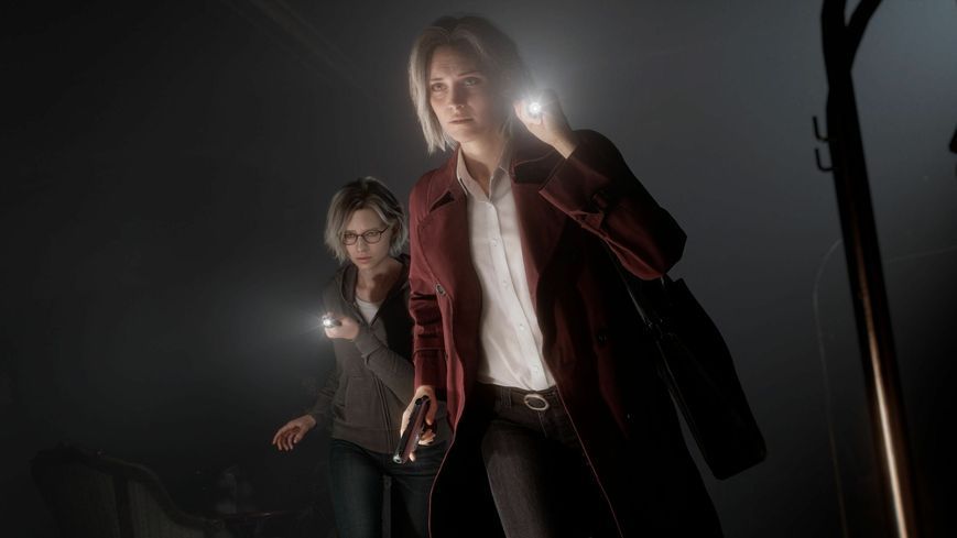 Гра консольна Resident Evil Requiem Deluxe Edition(PS5) 5055060908303 фото