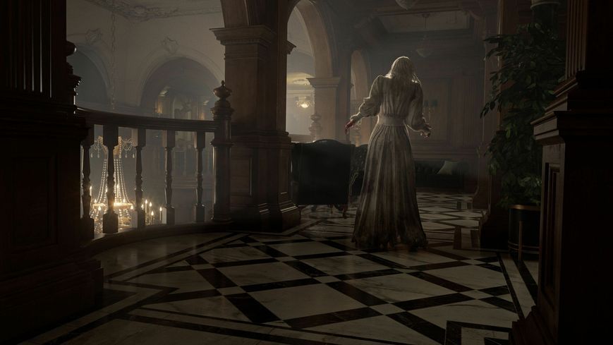 Гра консольна Resident Evil Requiem Deluxe Edition(PS5) 5055060908303 фото