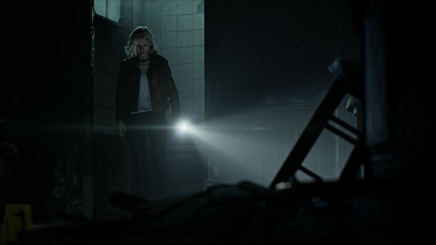 Гра консольна Resident Evil Requiem Deluxe Edition(PS5) 5055060908303 фото