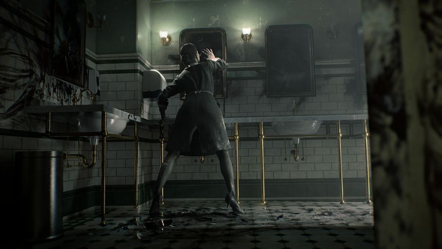 Гра консольна Resident Evil Requiem Deluxe Edition(PS5) 5055060908303 фото