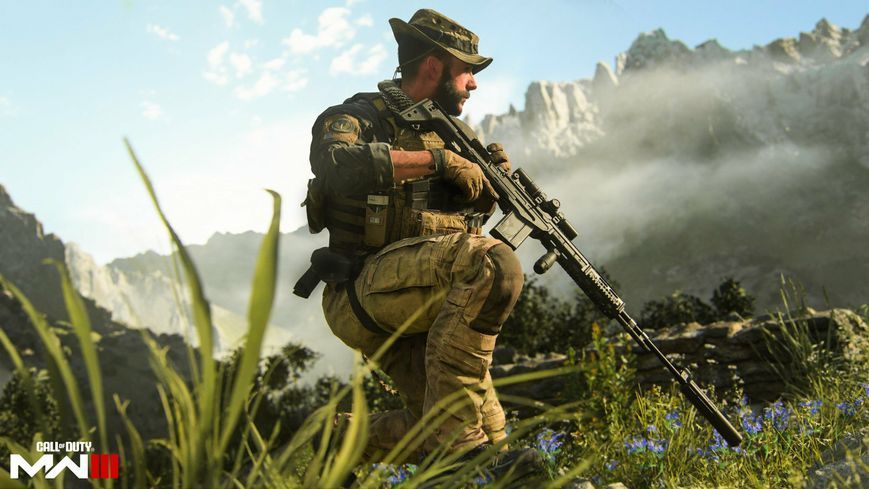 Игра Call of Duty: Modern Warfare III (PS4) 1128892 фото