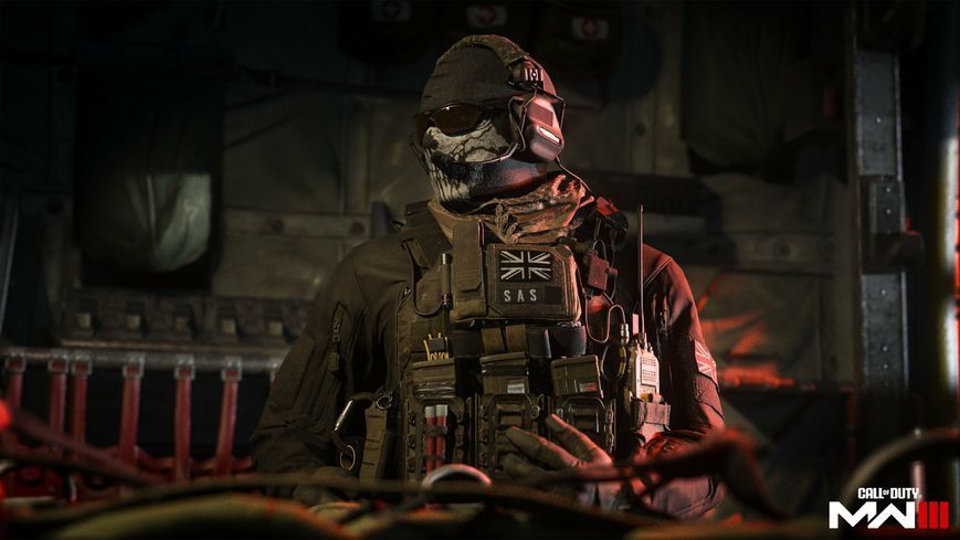 Игра Call of Duty: Modern Warfare III (PS4) 1128892 фото