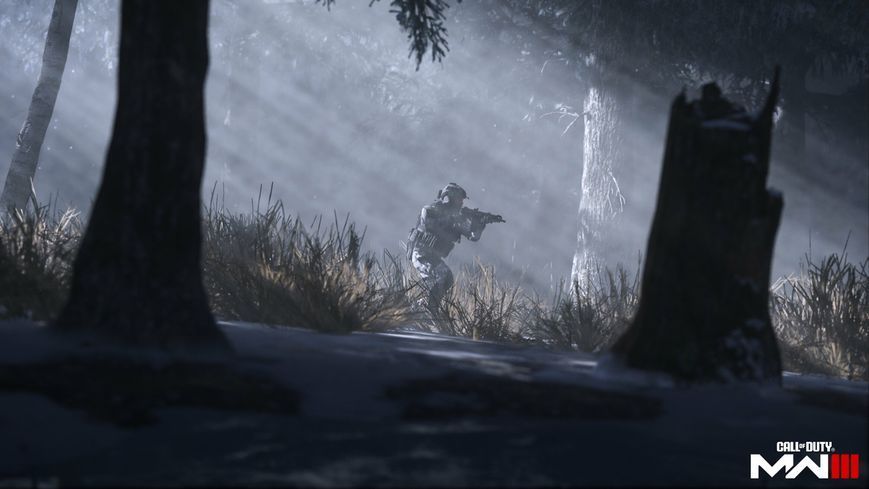 Игра Call of Duty: Modern Warfare III (PS4) 1128892 фото