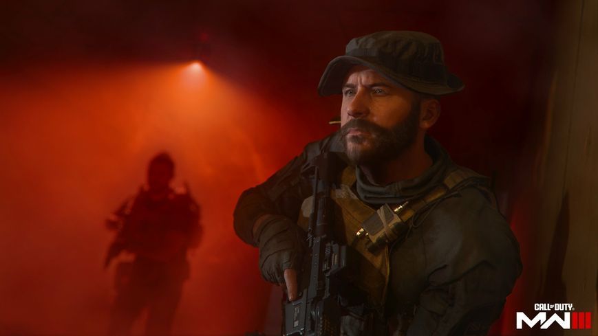Игра Call of Duty: Modern Warfare III (PS4) 1128892 фото