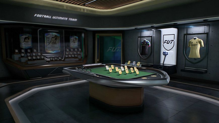 Гра EA SPORTS FC 27 (PS5) 5030930125530 фото