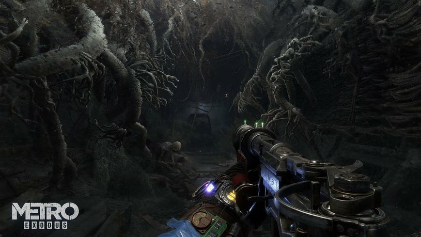 Гра Metro Exodus Complete Edition (PS5) 1063627 фото