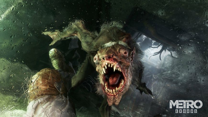 Гра Metro Exodus Complete Edition (PS5) 1063627 фото