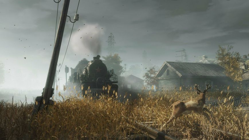 Гра Metro Exodus Complete Edition (PS5) 1063627 фото