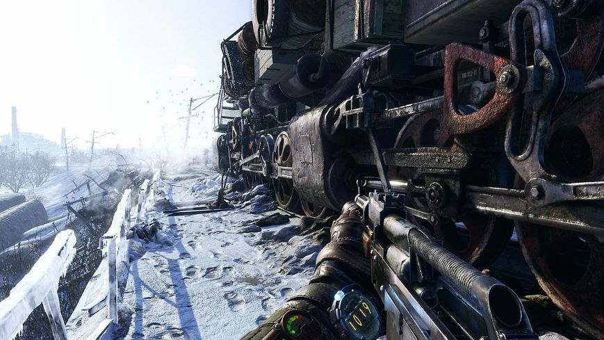 Гра Metro Exodus Complete Edition (PS5) 1063627 фото