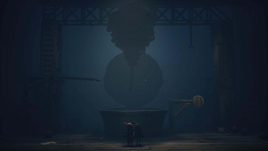 Игра консольная Little Nightmares III (PS5) 3391892036183 фото