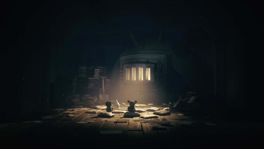 Игра консольная Little Nightmares III (PS5) 3391892036183 фото