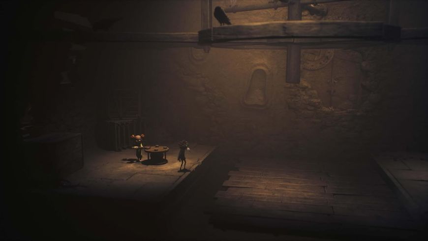 Игра консольная Little Nightmares III (PS5) 3391892036183 фото
