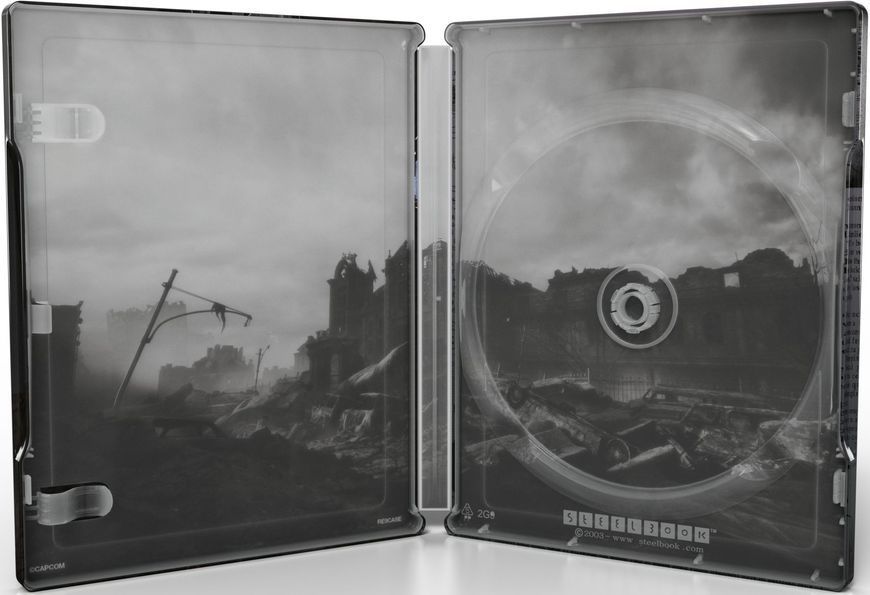 Гра консольна Resident Evil Requiem Deluxe Edition(PS5) 5055060908303 фото